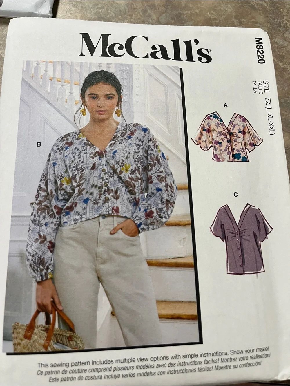 Simplicity & McCalls patterns - Picture 4 of 8